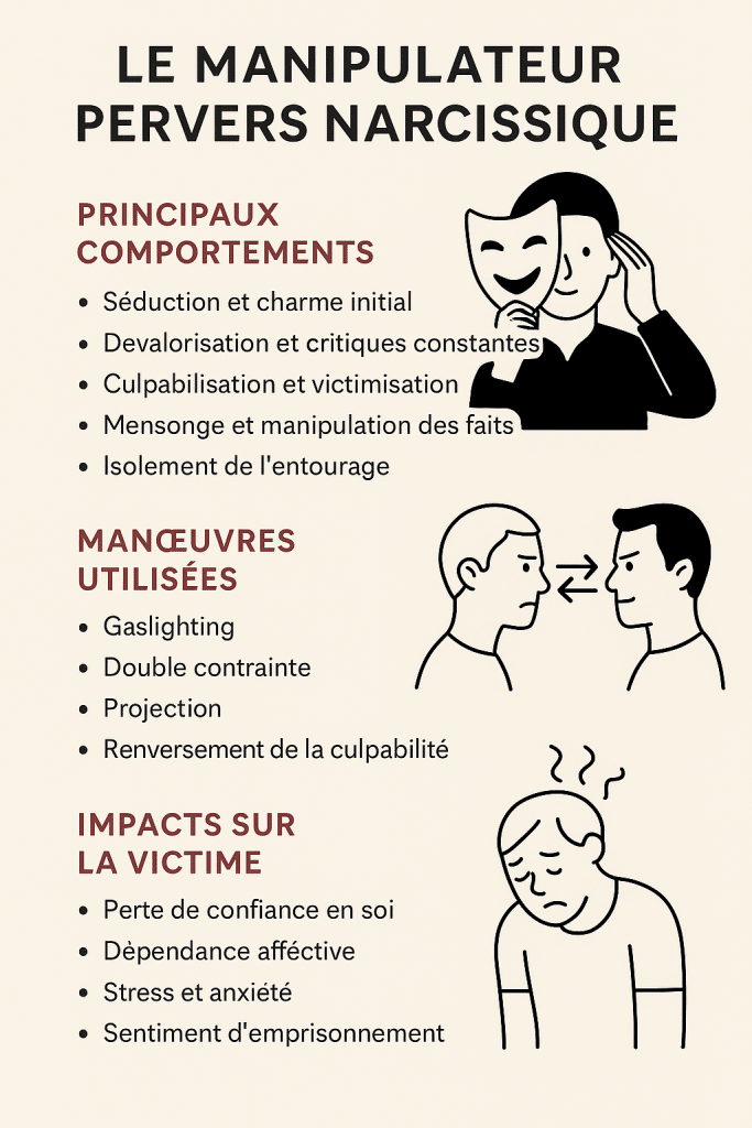 manipulateur infographie