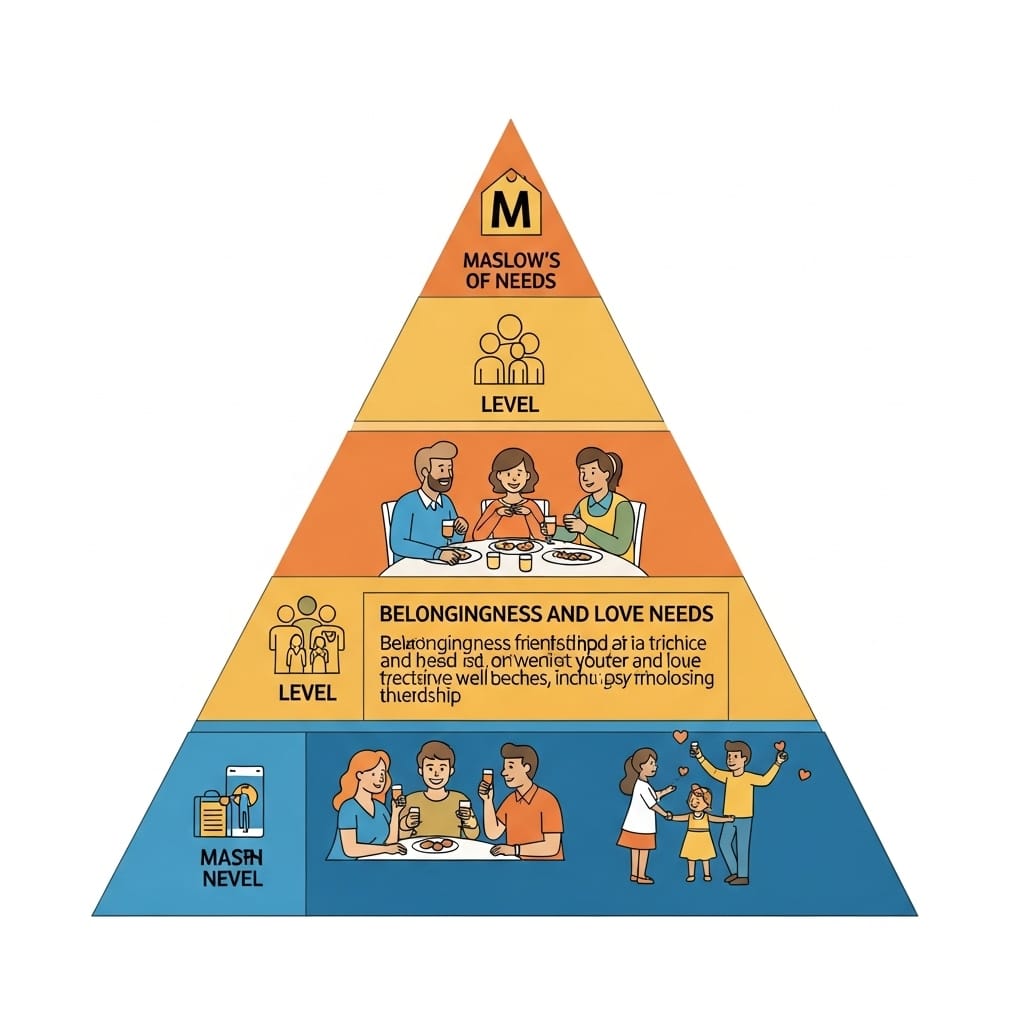pyramide de Maslow